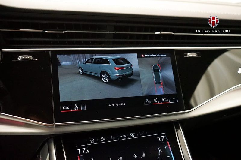 Audi Q7 bild 25
