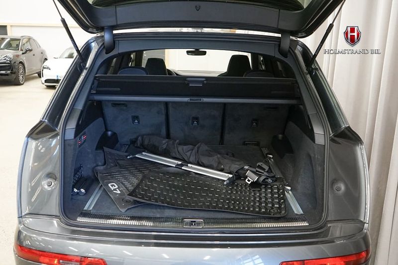Audi Q7 bild 32