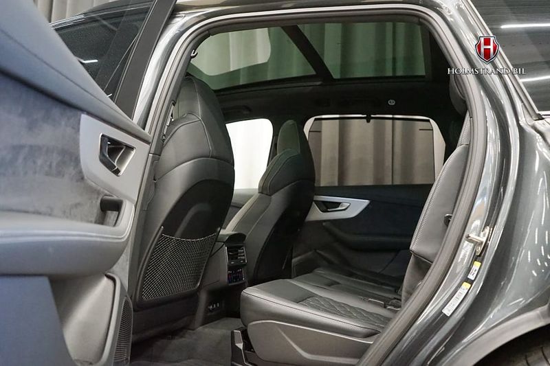 Audi Q7 bild 17