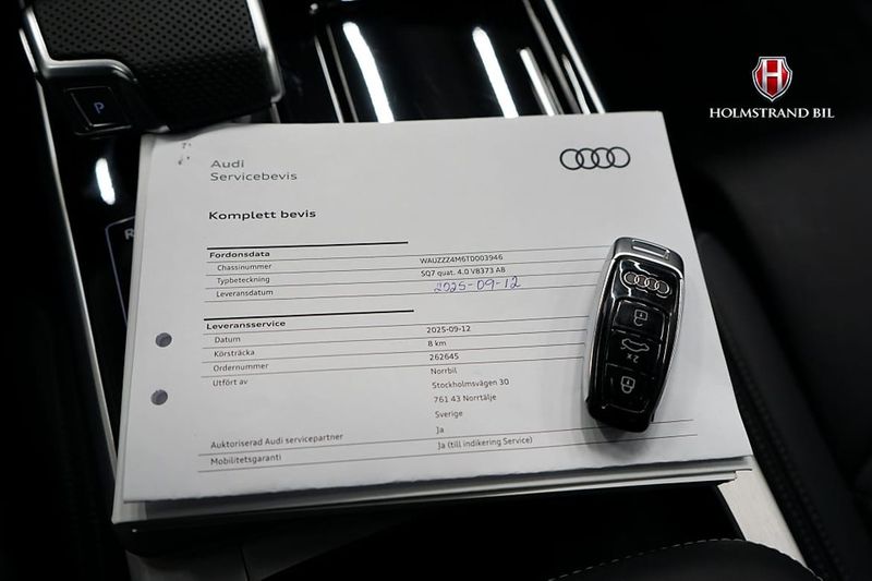 Audi Q7 bild 34