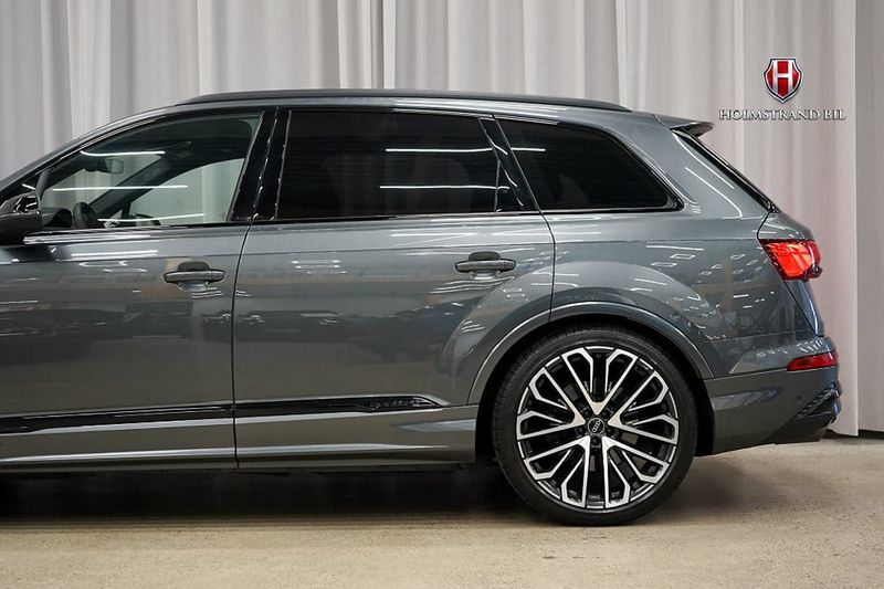 Audi Q7 bild 8