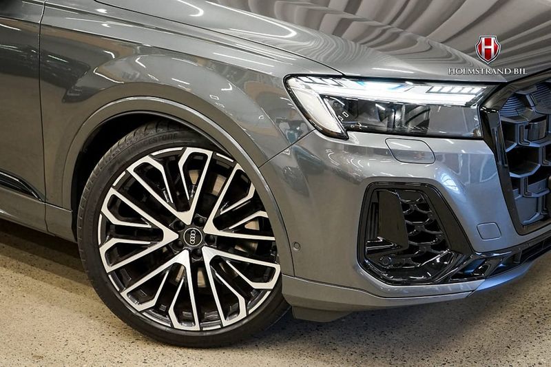 Audi Q7 bild 11