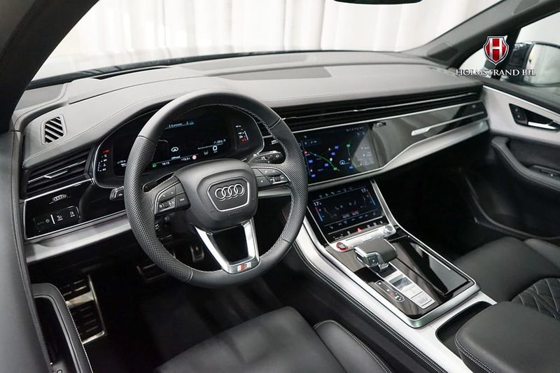 Audi Q7 bild 13