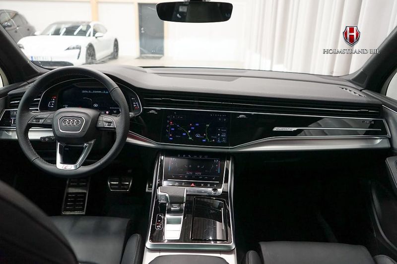 Audi Q7 bild 20