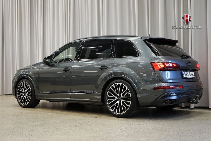 Audi Q7 bild 4