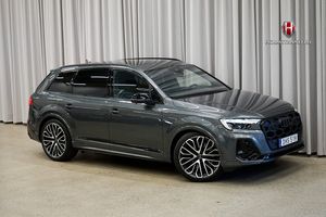 Audi Q7 bild 5