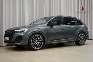 Audi Q7 bild 3