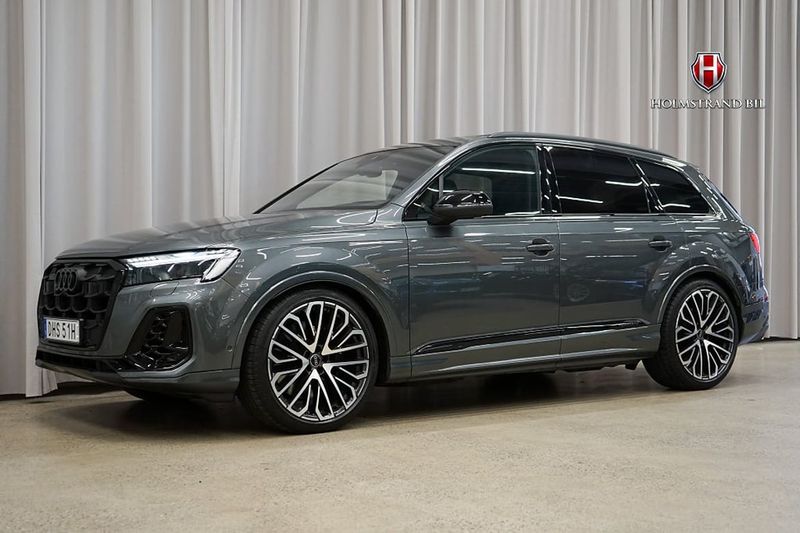 Audi Q7 bild 3