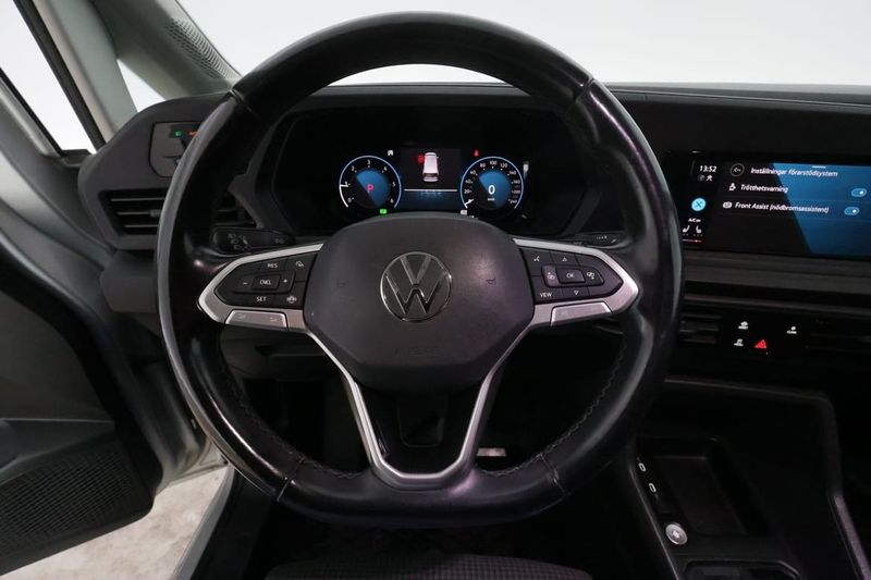 Volkswagen Caddy Maxi bild 11