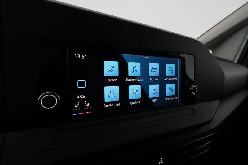 Volkswagen Caddy Maxi bild 17
