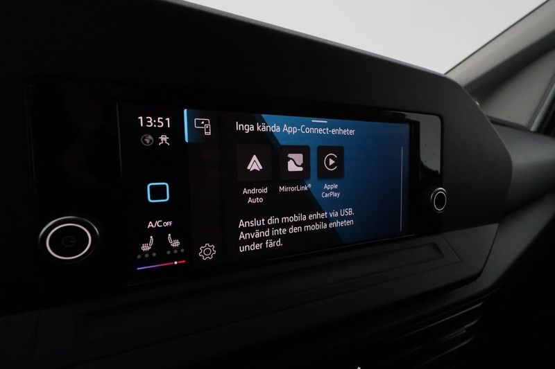 Volkswagen Caddy Maxi bild 19