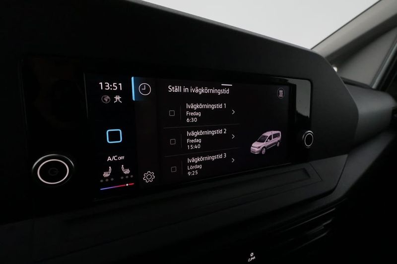 Volkswagen Caddy Maxi bild 20