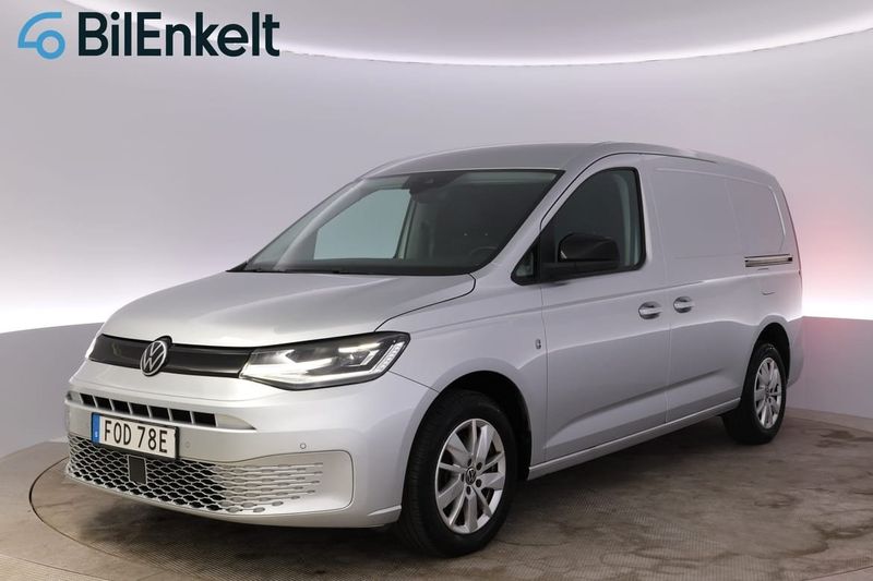 Volkswagen Caddy Maxi bild 4