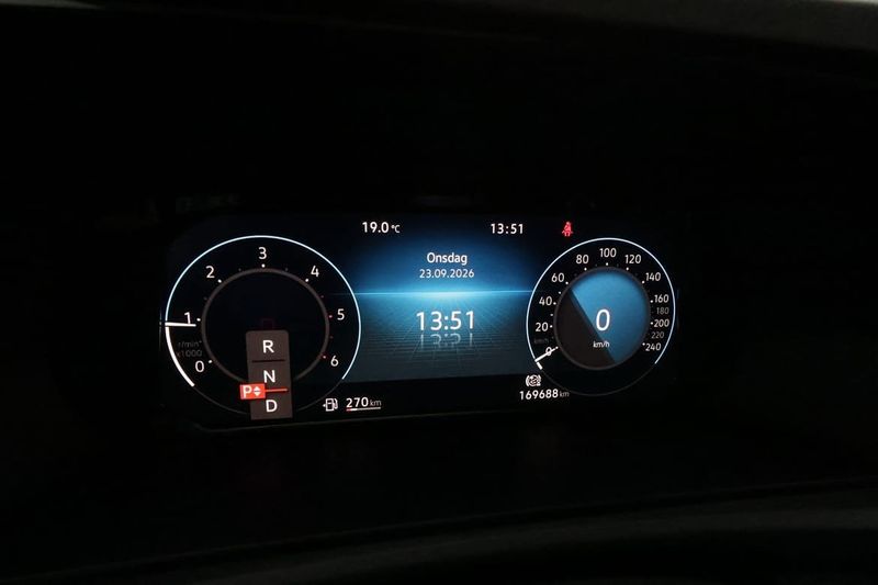 Volkswagen Caddy Maxi bild 15