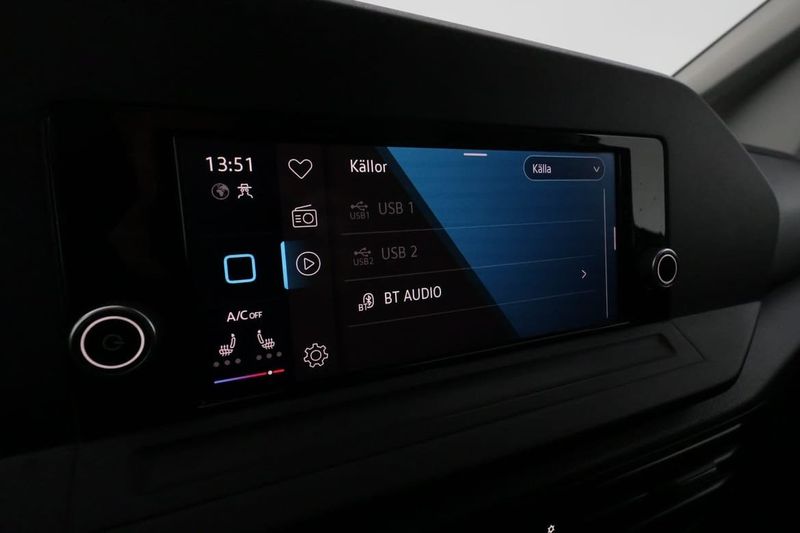 Volkswagen Caddy Maxi bild 18