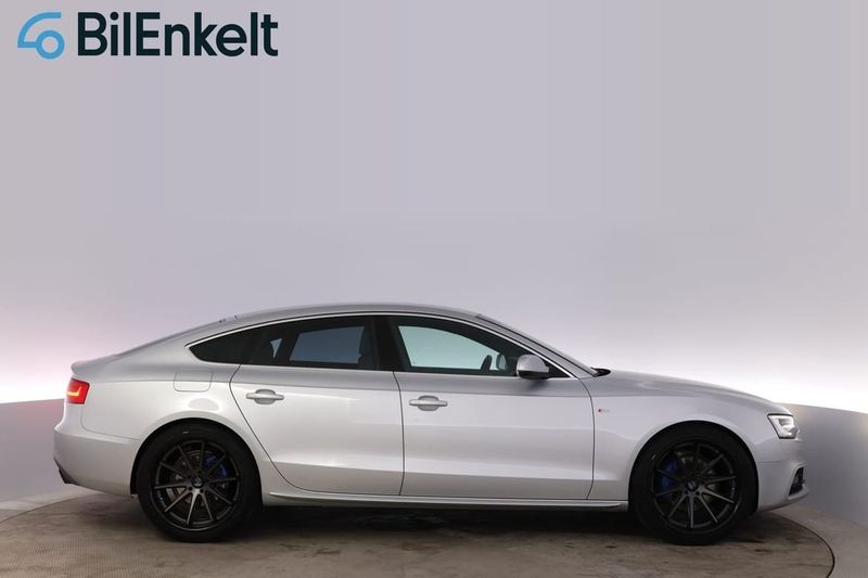 Audi A5 bild 2