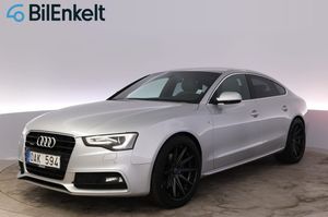 Audi A5 bild 4