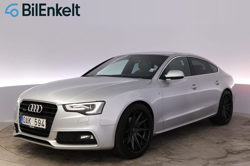 Audi A5 bild 4