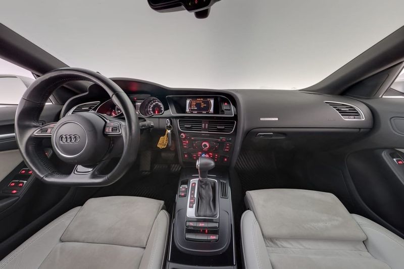 Audi A5 bild 12