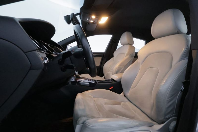 Audi A5 bild 10