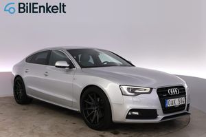 Audi A5 bild 1