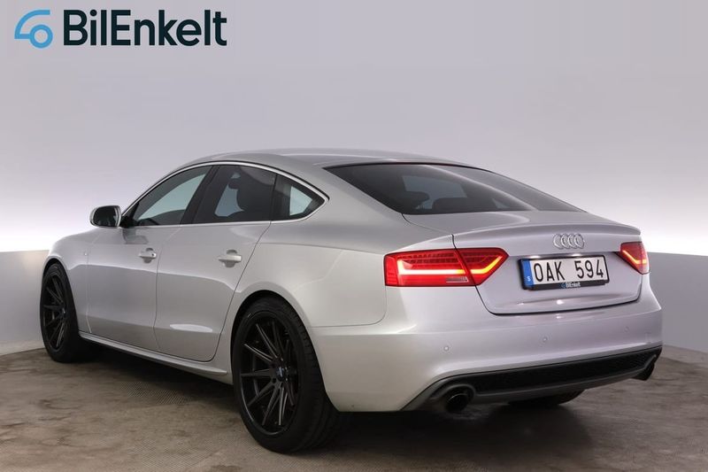 Audi A5 bild 6