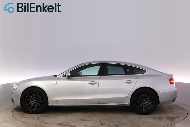 Audi A5 bild 5