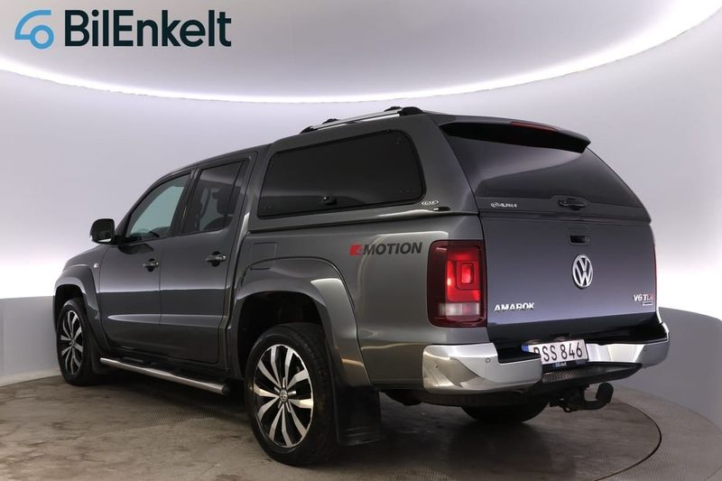 Volkswagen Amarok bild 6