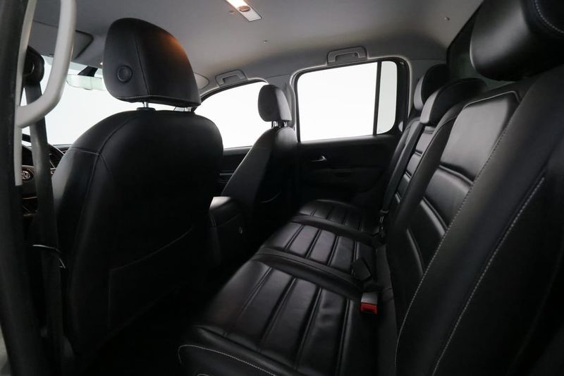Volkswagen Amarok bild 16