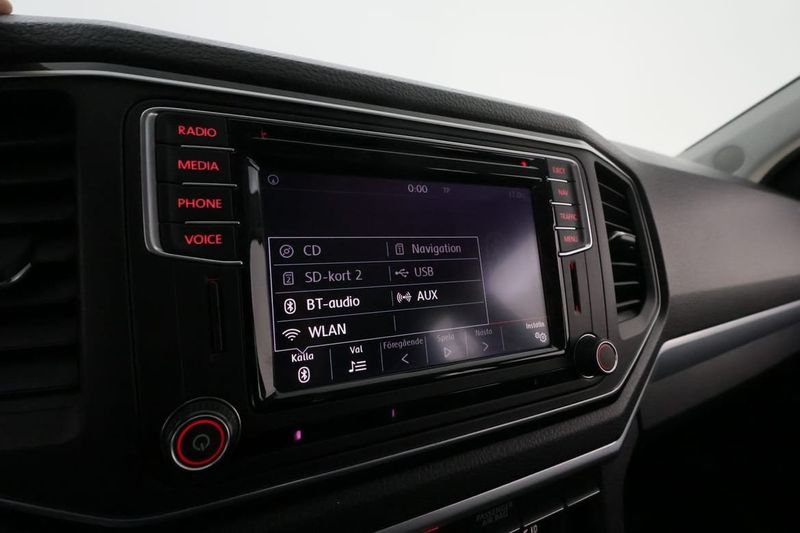 Volkswagen Amarok bild 23
