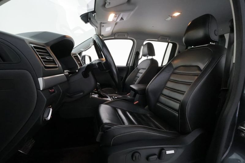 Volkswagen Amarok bild 9