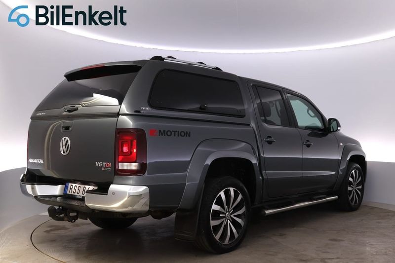 Volkswagen Amarok bild 3