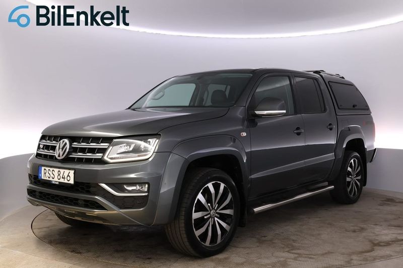 Volkswagen Amarok bild 4