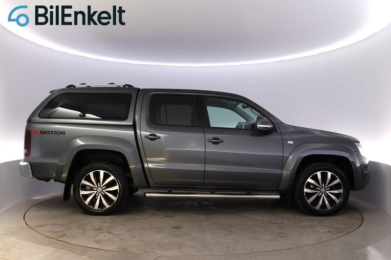Volkswagen Amarok bild 2