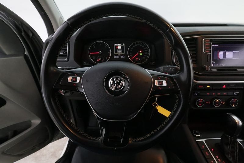 Volkswagen Amarok bild 13