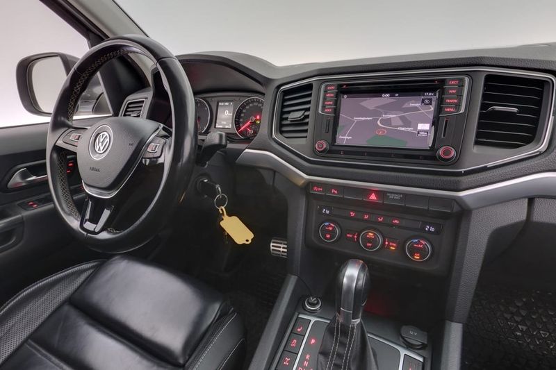 Volkswagen Amarok bild 12
