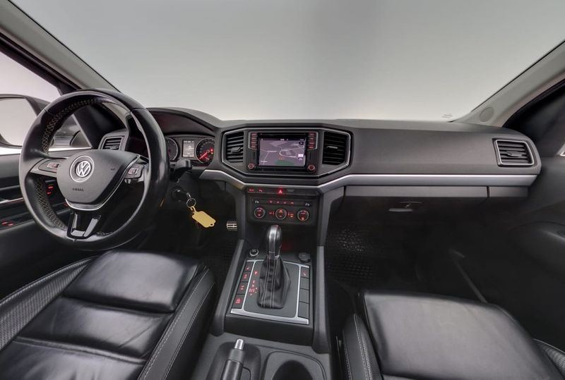 Volkswagen Amarok bild 11