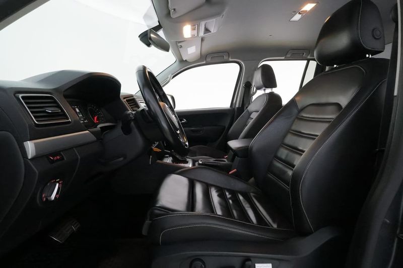Volkswagen Amarok bild 8