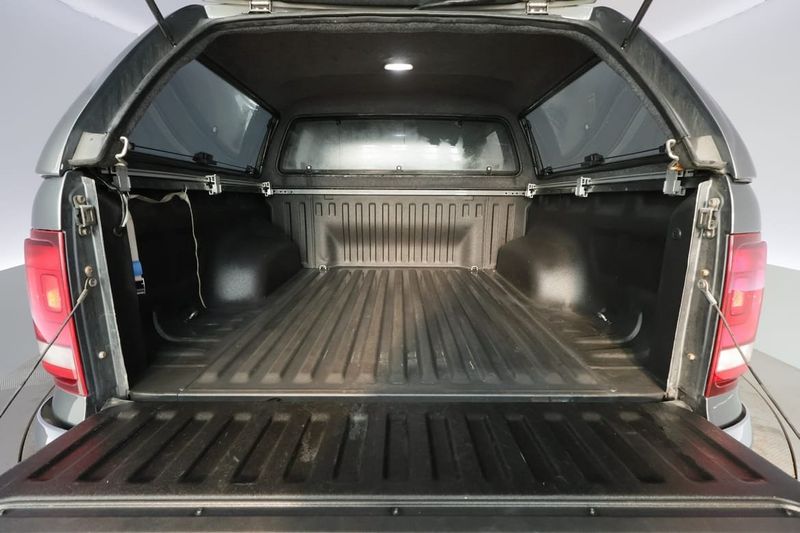 Volkswagen Amarok bild 7