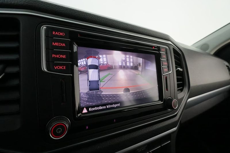 Volkswagen Amarok bild 21