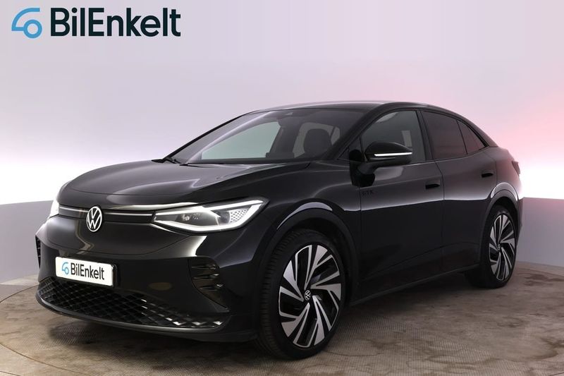 Volkswagen ID.5 bild 4