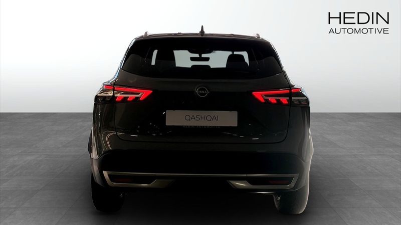 Nissan Qashqai bild 7