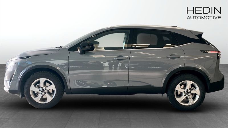Nissan Qashqai bild 6