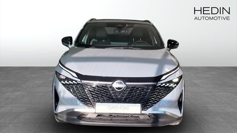 Nissan Qashqai bild 8