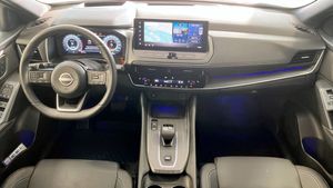 Nissan Qashqai bild 4