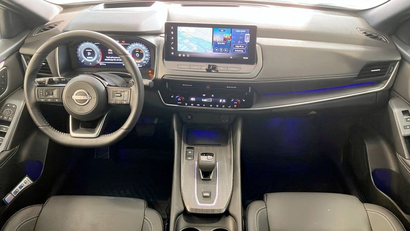 Nissan Qashqai bild 4