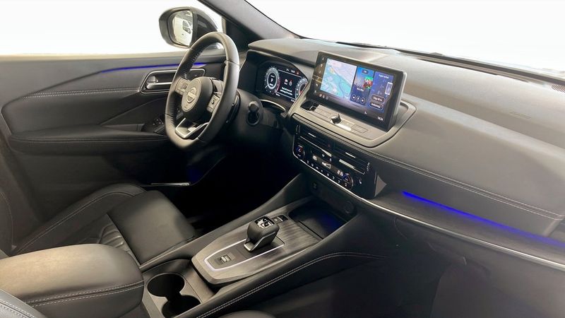 Nissan Qashqai bild 3