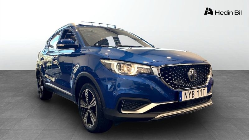 MG ZS EV bild 3