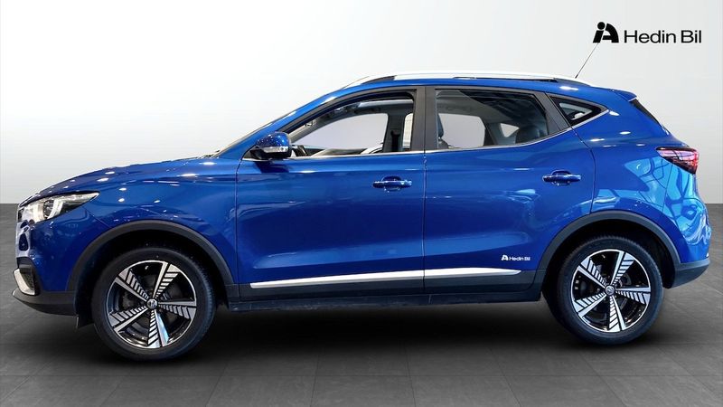 MG ZS EV bild 4