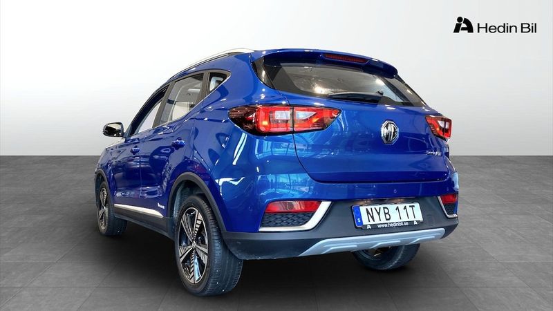 MG ZS EV bild 6